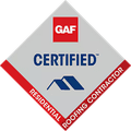 GAF Certified Residential Roofing Contractor