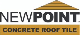NewPoint Concrete Roof Tile