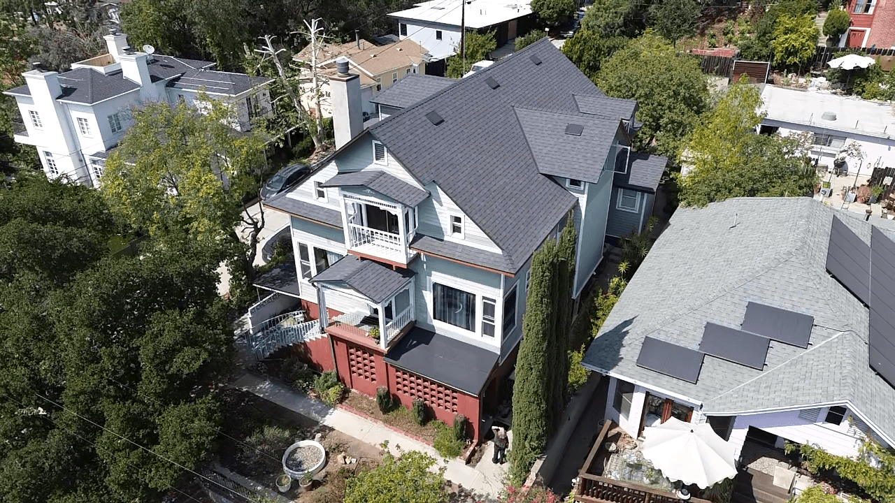 Owens Corning Shingles
