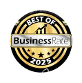 Best of 2025 BusinessRate