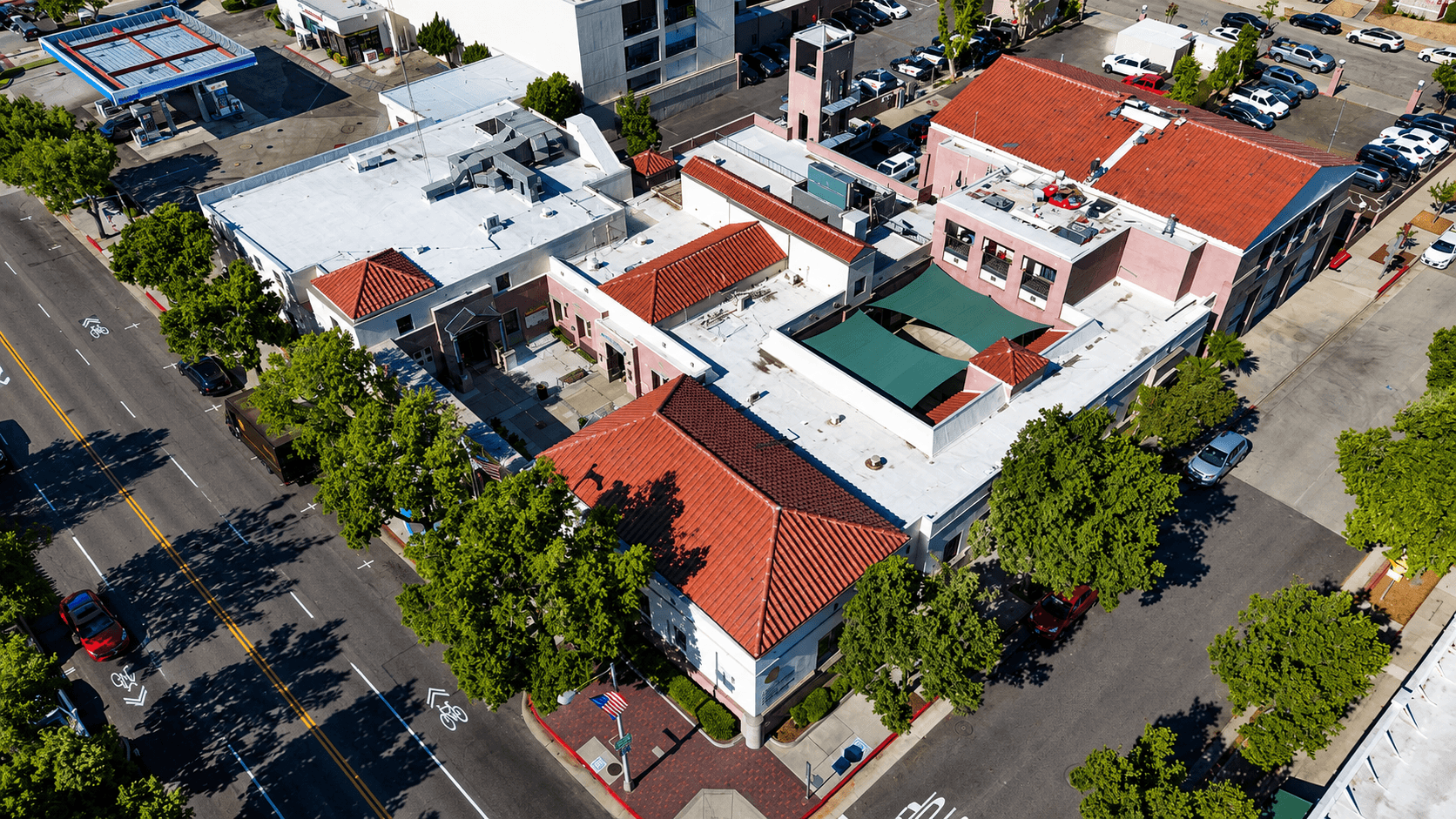 City Hall & Fire Department